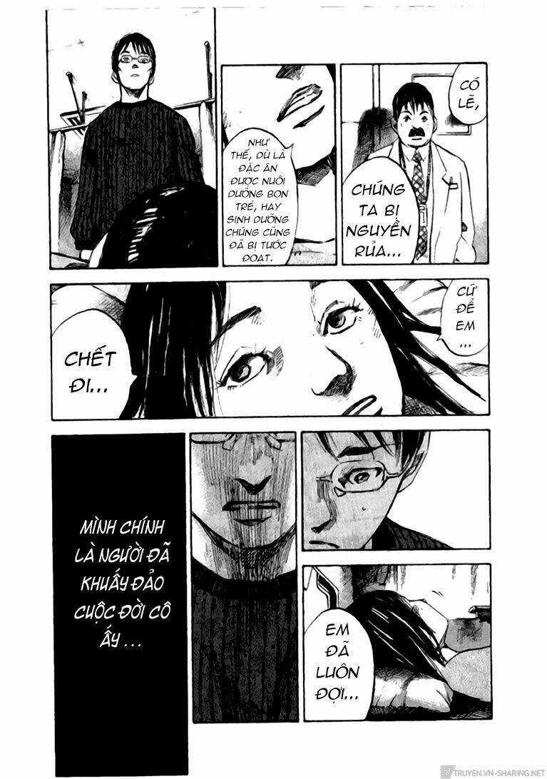 Skyhigh: Shinshou - Chapter 15.4 - Trang 12