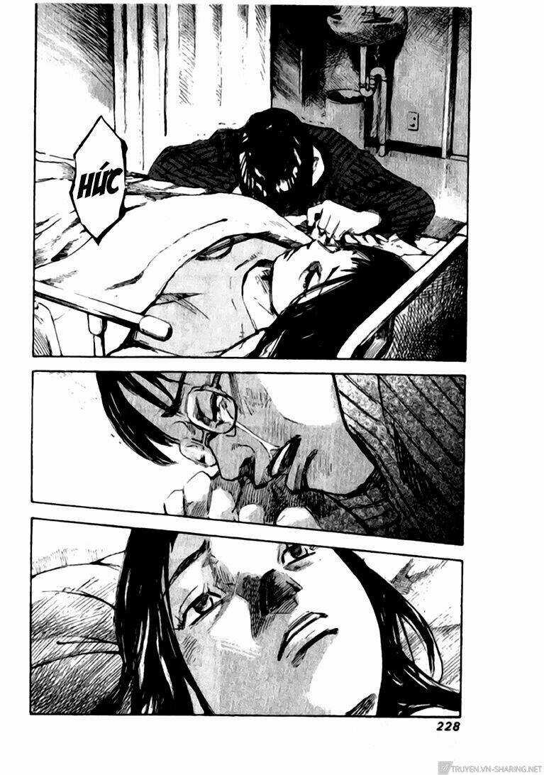 Skyhigh: Shinshou - Chapter 15.4 - Trang 13