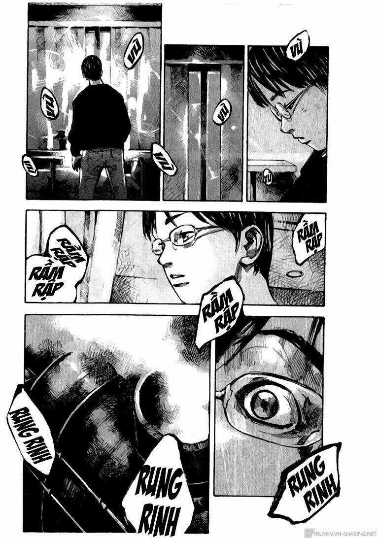 Skyhigh: Shinshou - Chapter 15.4 - Trang 15