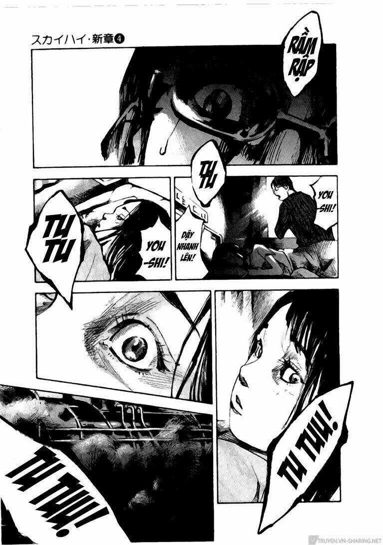 Skyhigh: Shinshou - Chapter 15.4 - Trang 16