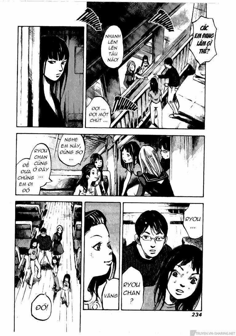 Skyhigh: Shinshou - Chapter 15.4 - Trang 18