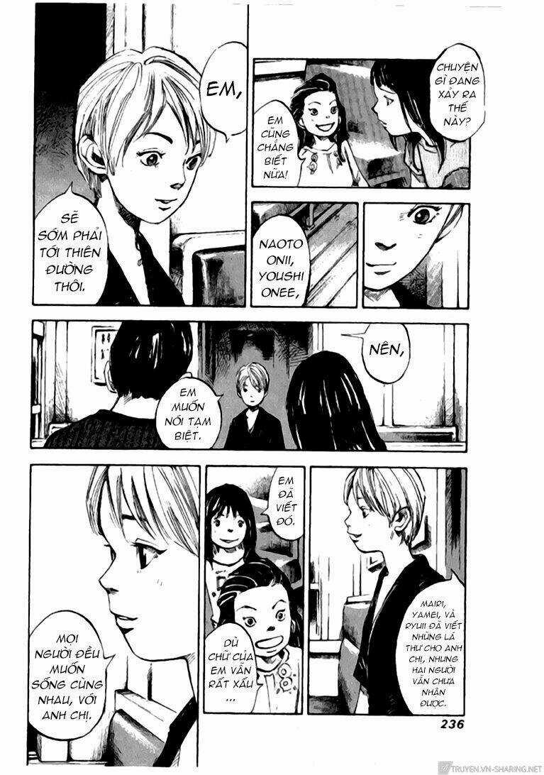 Skyhigh: Shinshou - Chapter 15.4 - Trang 20