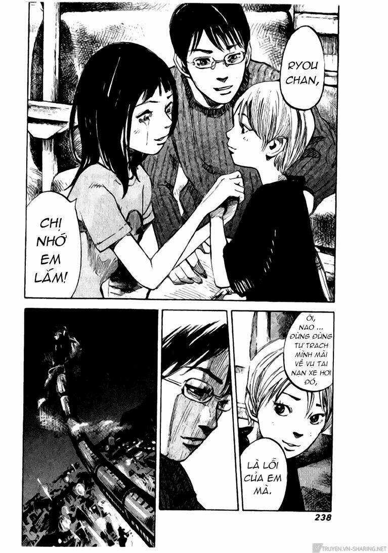 Skyhigh: Shinshou - Chapter 15.4 - Trang 22