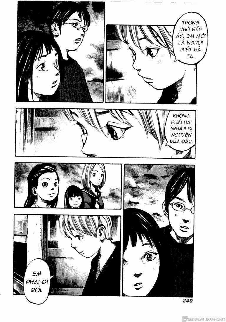 Skyhigh: Shinshou - Chapter 15.4 - Trang 24