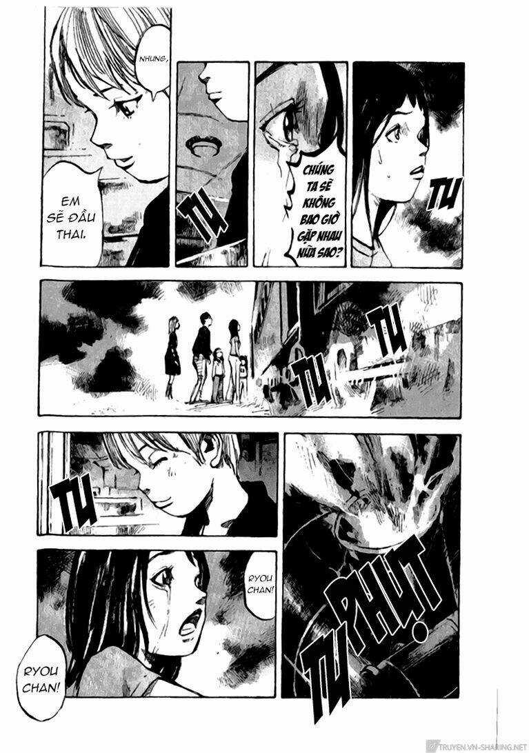 Skyhigh: Shinshou - Chapter 15.4 - Trang 25