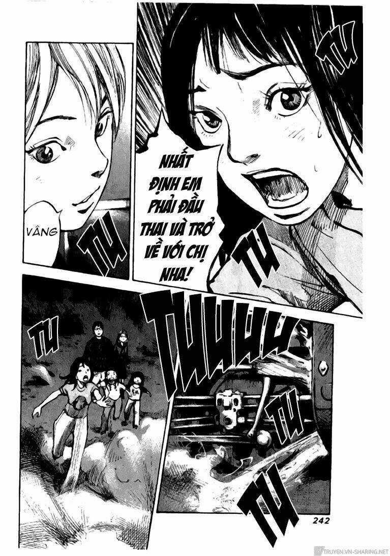 Skyhigh: Shinshou - Chapter 15.4 - Trang 26