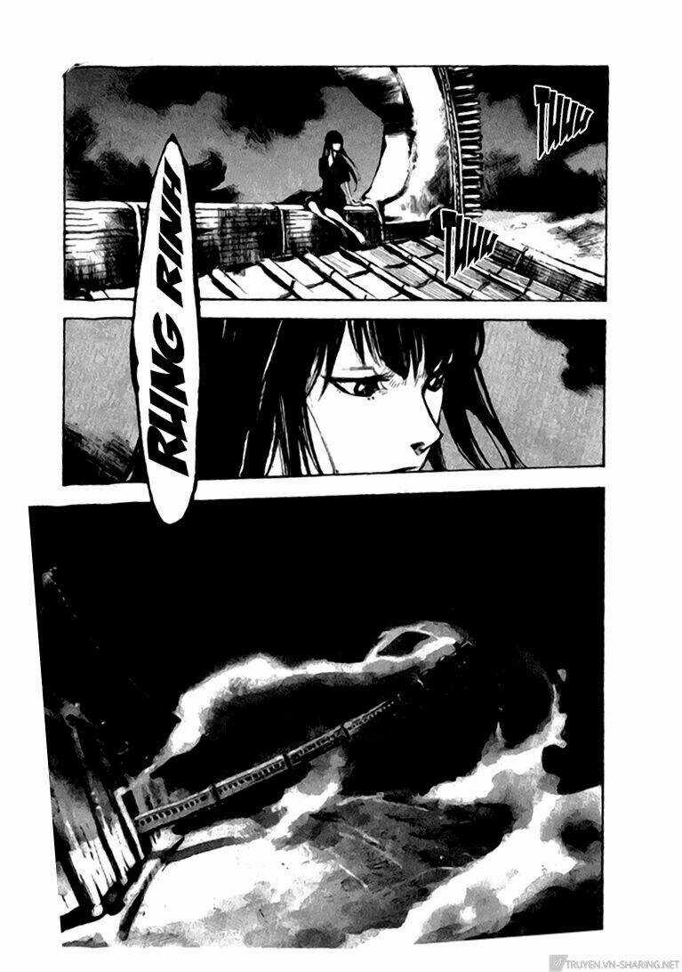 Skyhigh: Shinshou - Chapter 15.4 - Trang 27