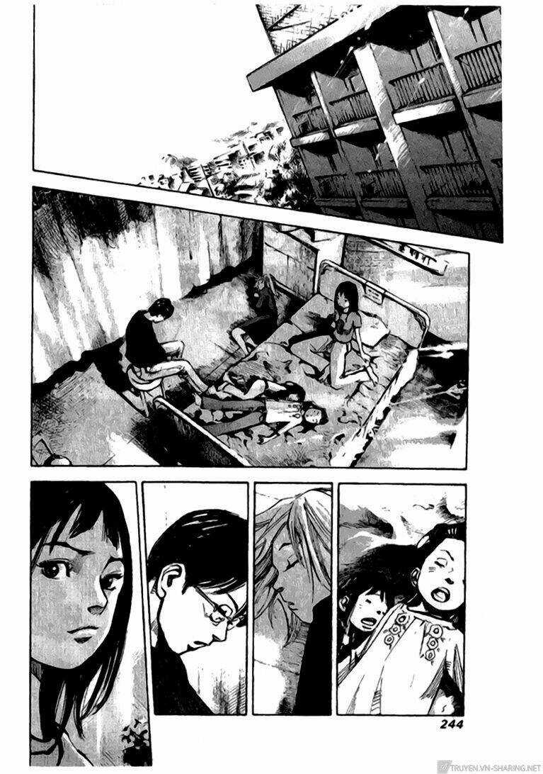 Skyhigh: Shinshou - Chapter 15.4 - Trang 28