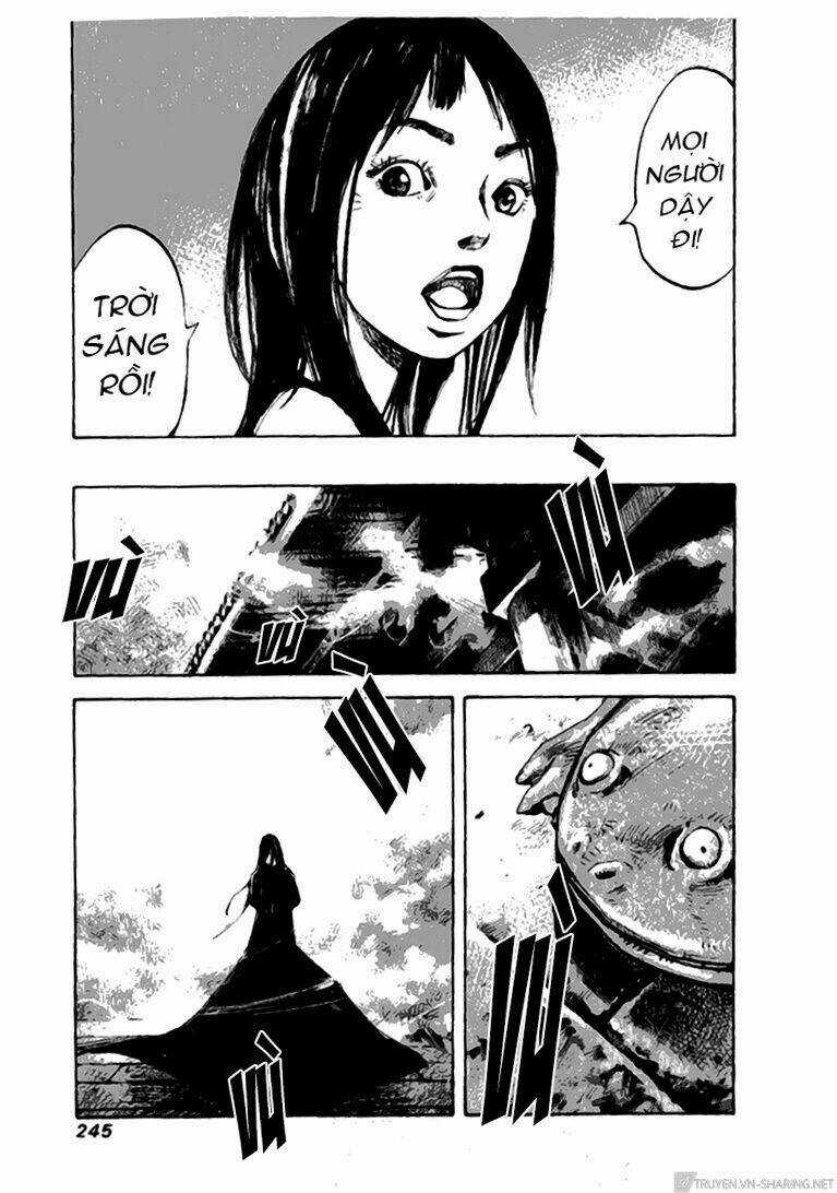 Skyhigh: Shinshou - Chapter 15.4 - Trang 29