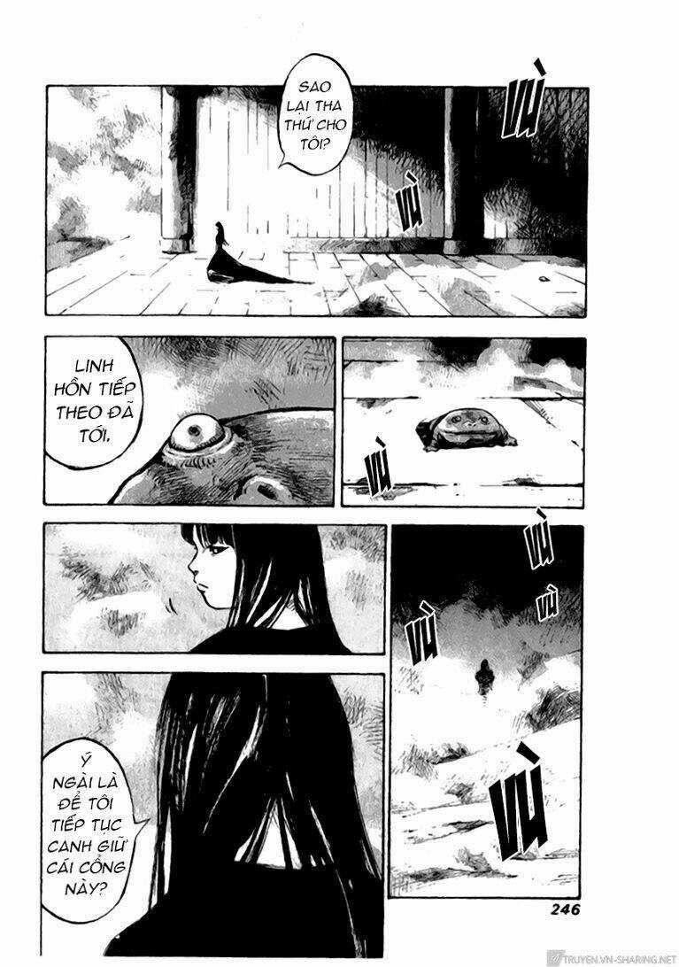 Skyhigh: Shinshou - Chapter 15.4 - Trang 30