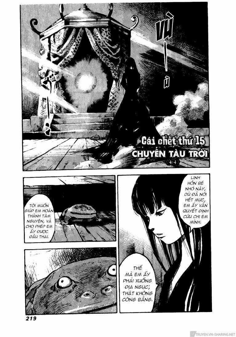 Skyhigh: Shinshou - Chapter 15.4 - Trang 4