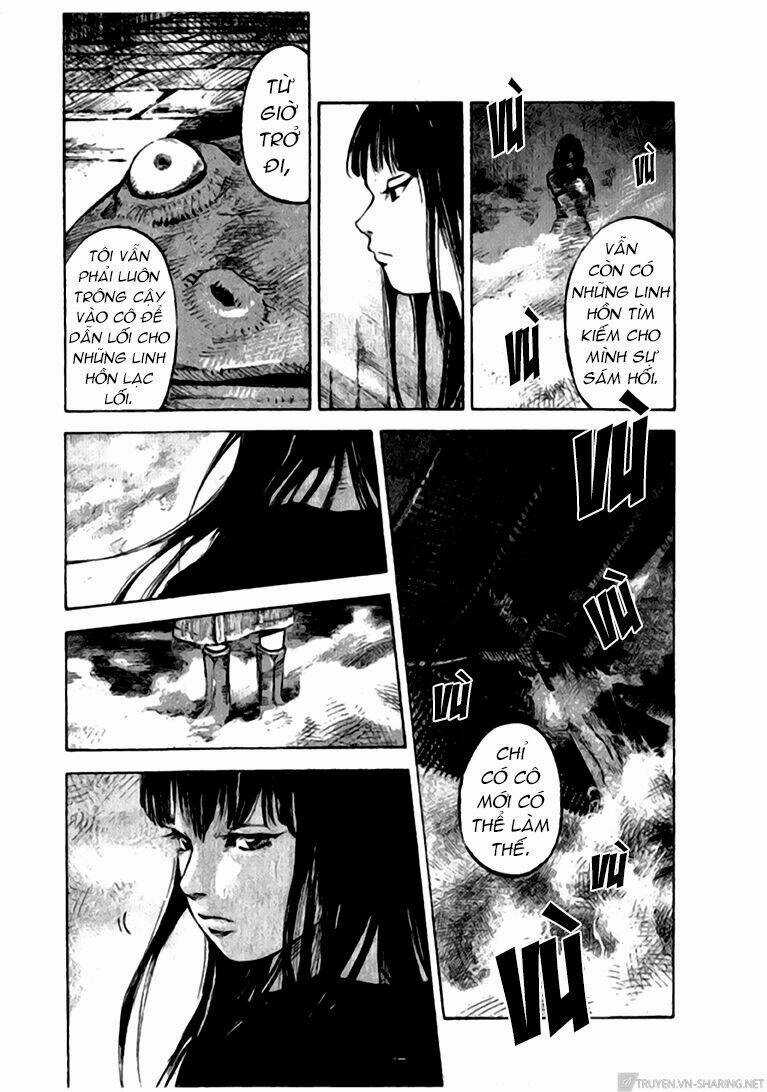 Skyhigh: Shinshou - Chapter 15.4 - Trang 31