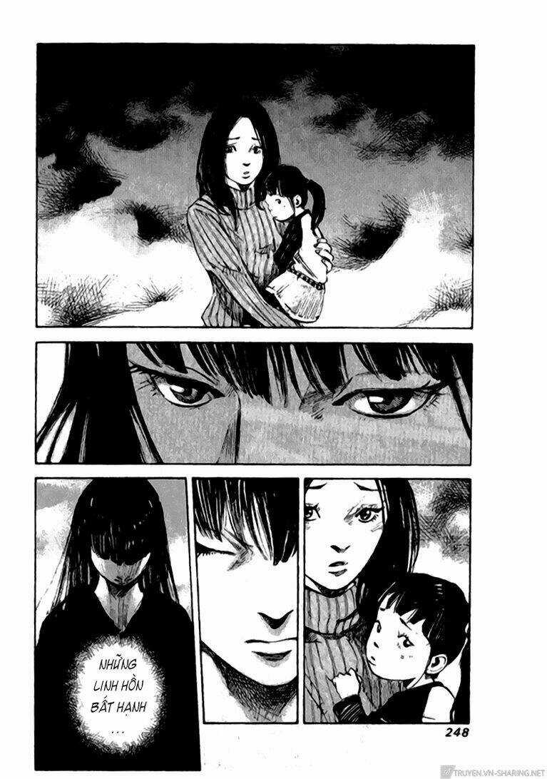 Skyhigh: Shinshou - Chapter 15.4 - Trang 32