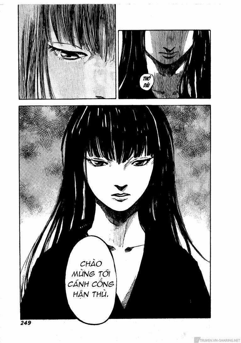 Skyhigh: Shinshou - Chapter 15.4 - Trang 33