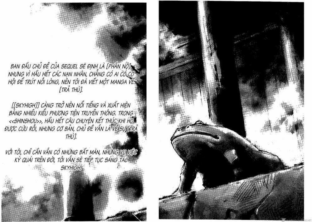 Skyhigh: Shinshou - Chapter 15.4 - Trang 36