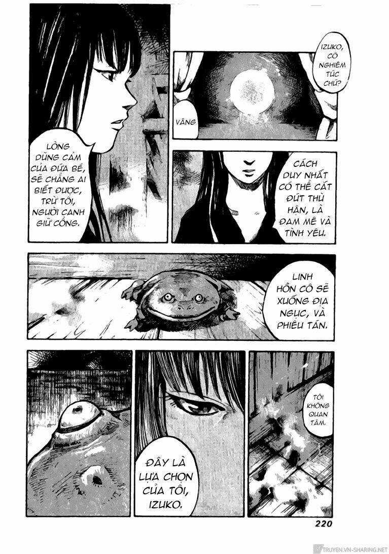 Skyhigh: Shinshou - Chapter 15.4 - Trang 5