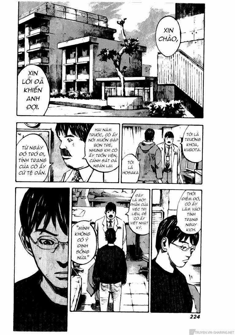 Skyhigh: Shinshou - Chapter 15.4 - Trang 9