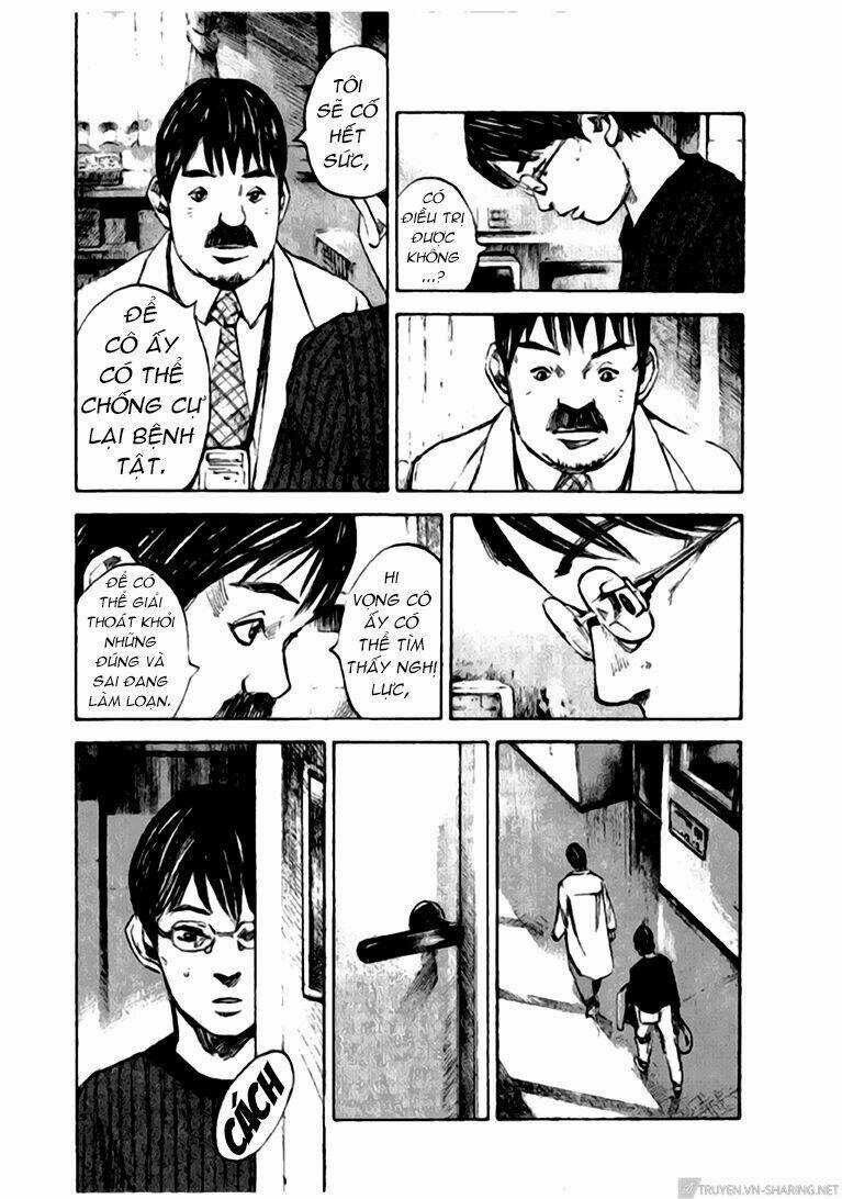 Skyhigh: Shinshou - Chapter 15.4 - Trang 10