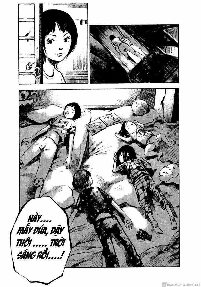 Skyhigh: Shinshou - Chapter 15 - Trang 13