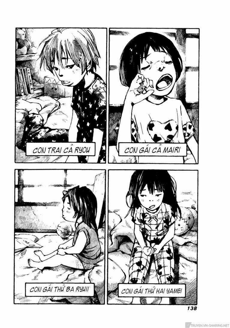 Skyhigh: Shinshou - Chapter 15 - Trang 14