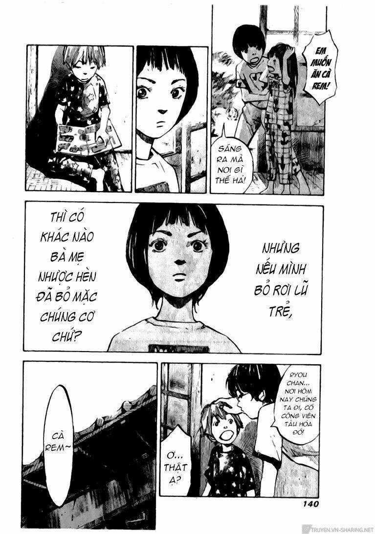 Skyhigh: Shinshou - Chapter 15 - Trang 16