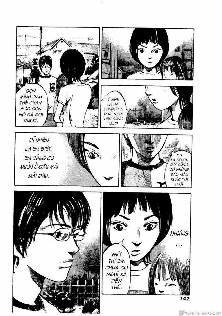 Skyhigh: Shinshou - Chapter 15 - Trang 18