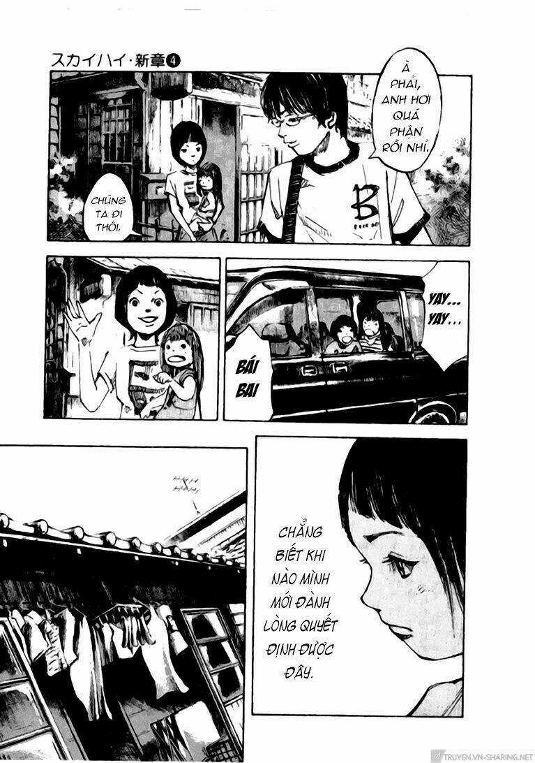 Skyhigh: Shinshou - Chapter 15 - Trang 19