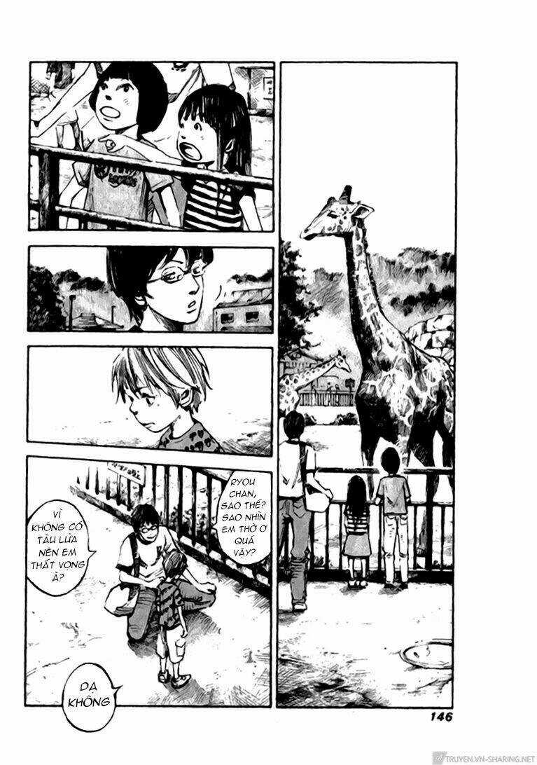 Skyhigh: Shinshou - Chapter 15 - Trang 22