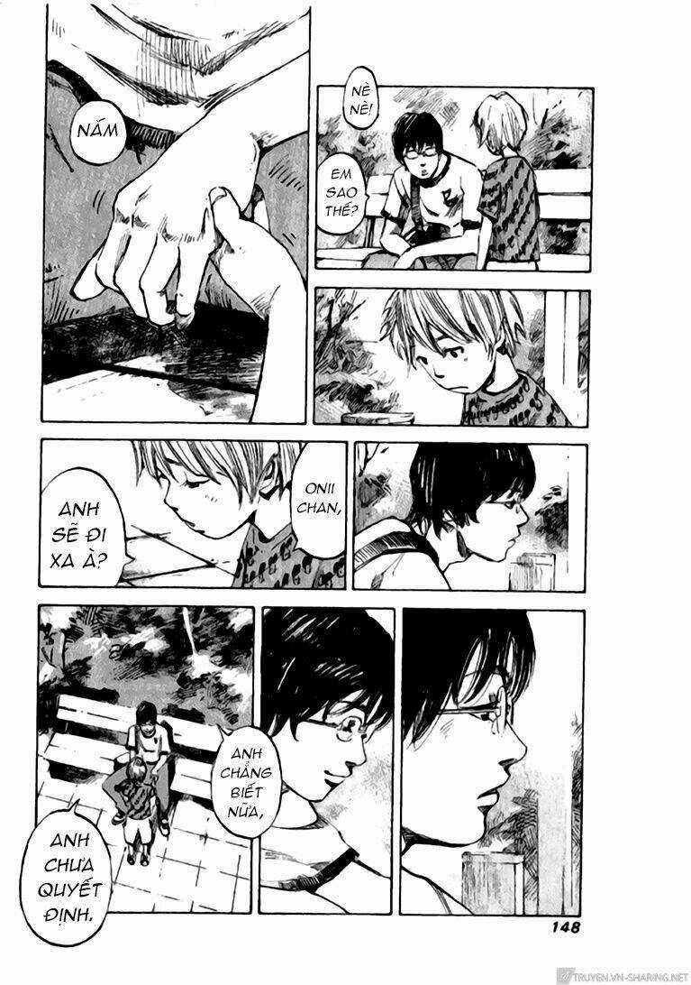 Skyhigh: Shinshou - Chapter 15 - Trang 24