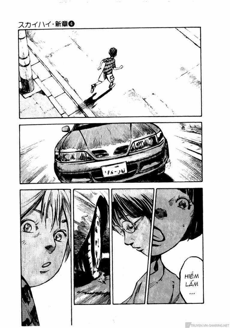 Skyhigh: Shinshou - Chapter 15 - Trang 27