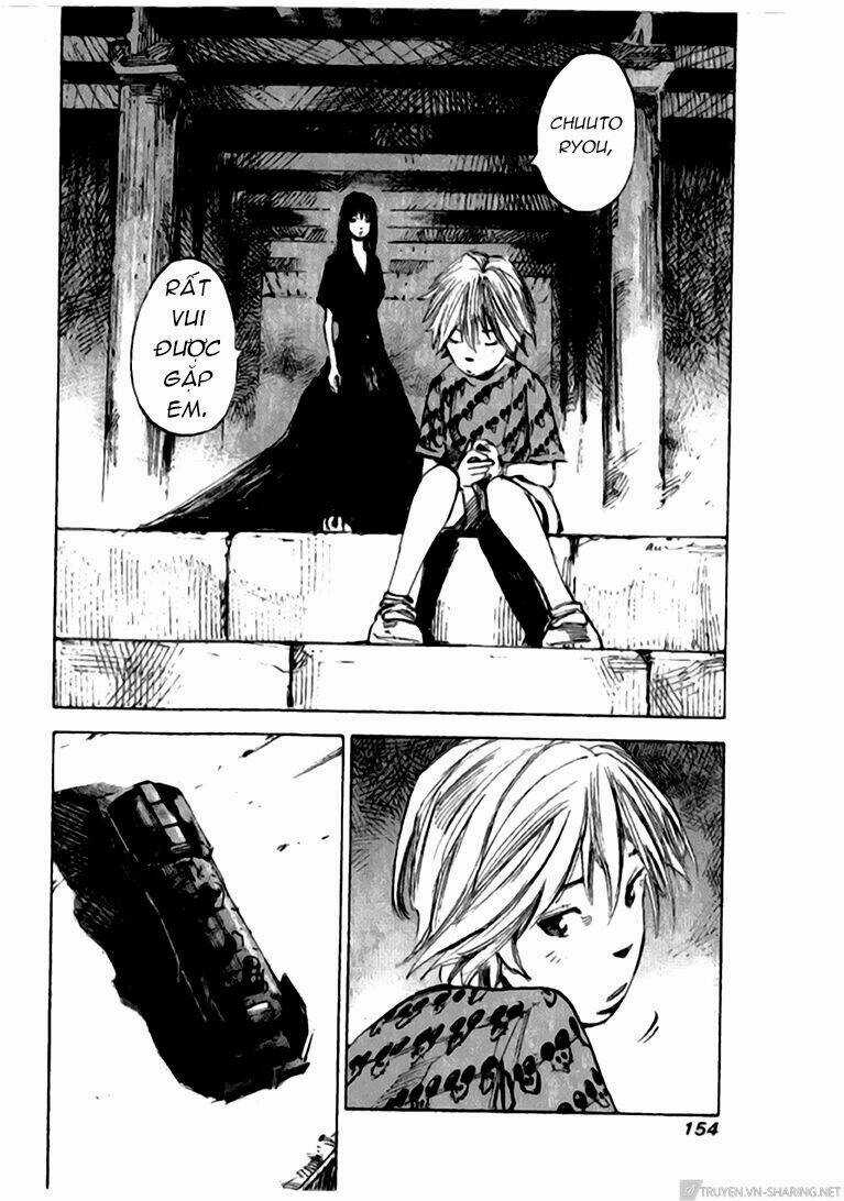 Skyhigh: Shinshou - Chapter 15 - Trang 30