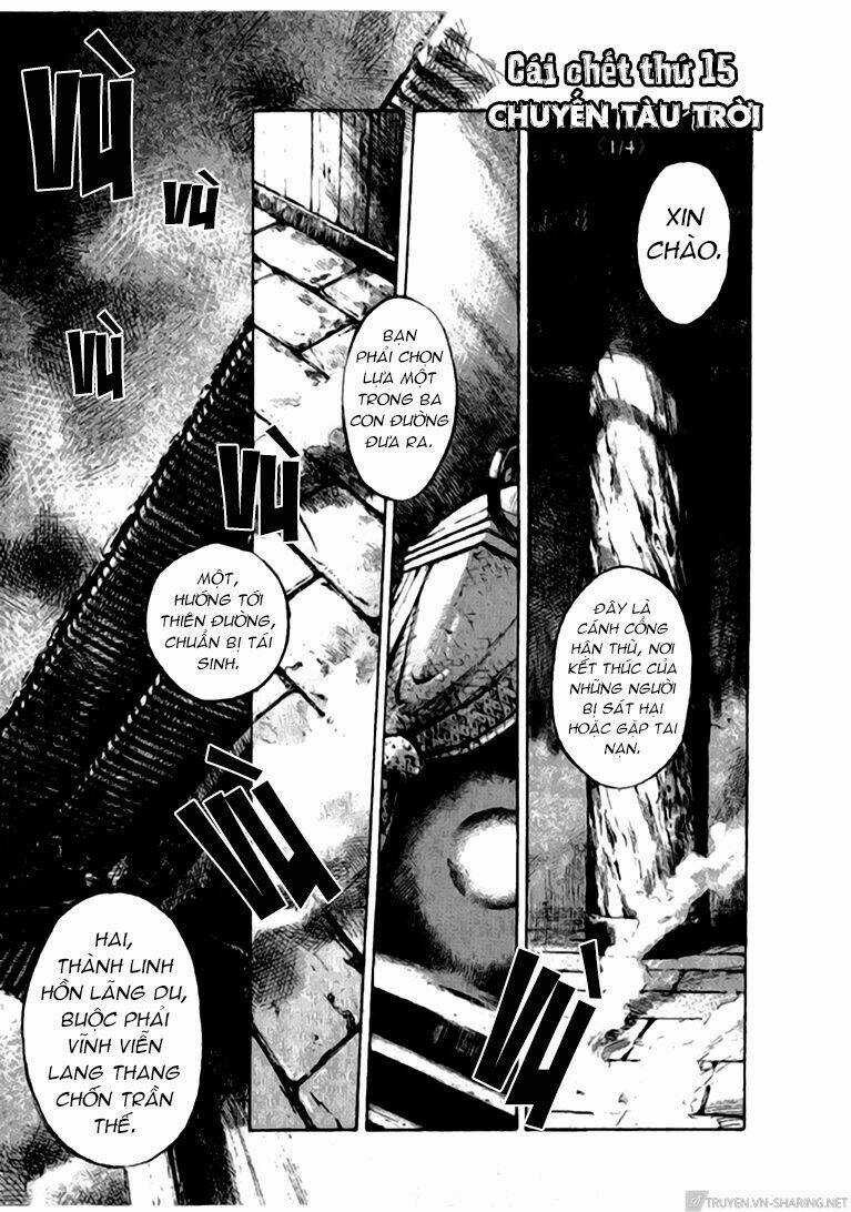 Skyhigh: Shinshou - Chapter 15 - Trang 4