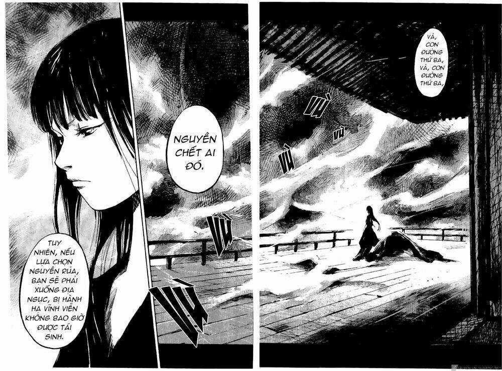 Skyhigh: Shinshou - Chapter 15 - Trang 5