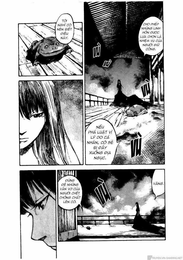 Skyhigh: Shinshou - Chapter 15 - Trang 7