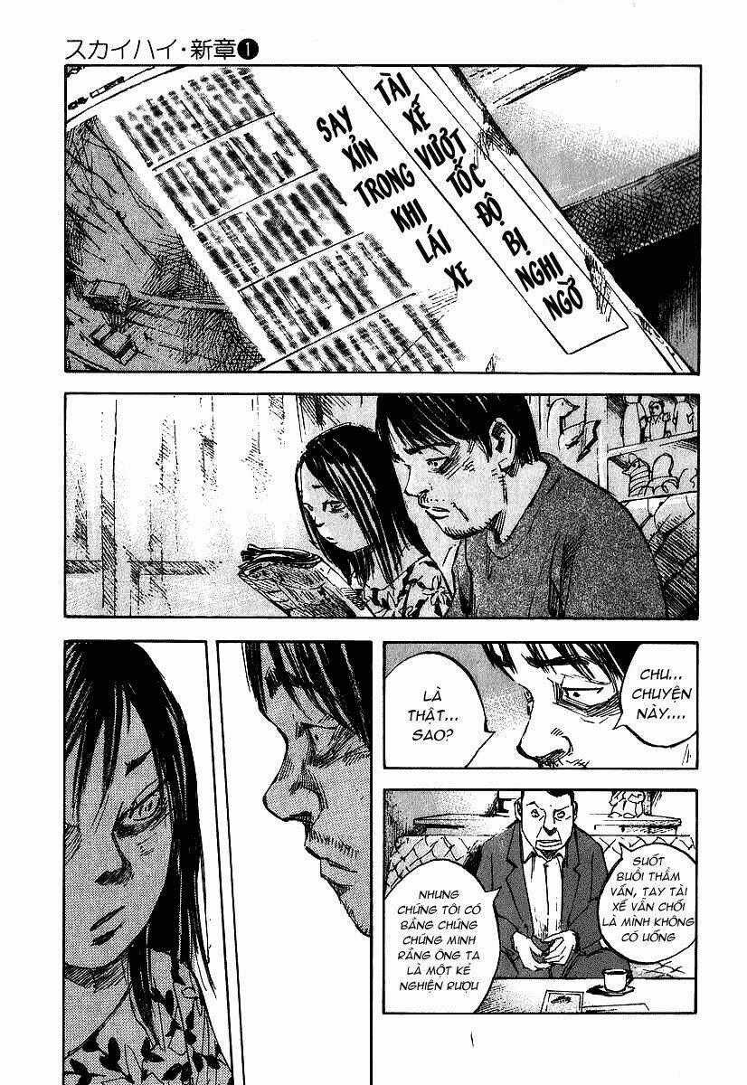 Skyhigh: Shinshou - Chapter 2.2 - Trang 2