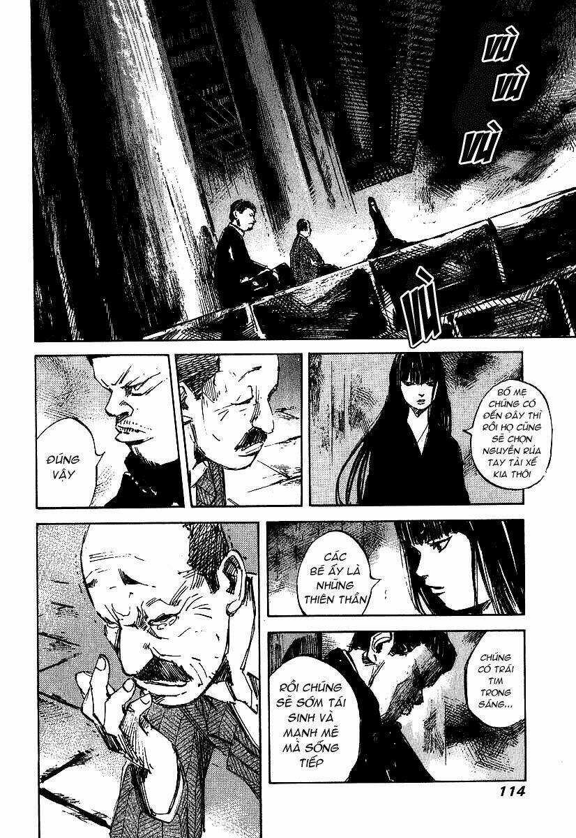 Skyhigh: Shinshou - Chapter 2.2 - Trang 11