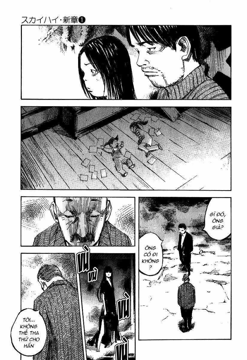 Skyhigh: Shinshou - Chapter 2.2 - Trang 16