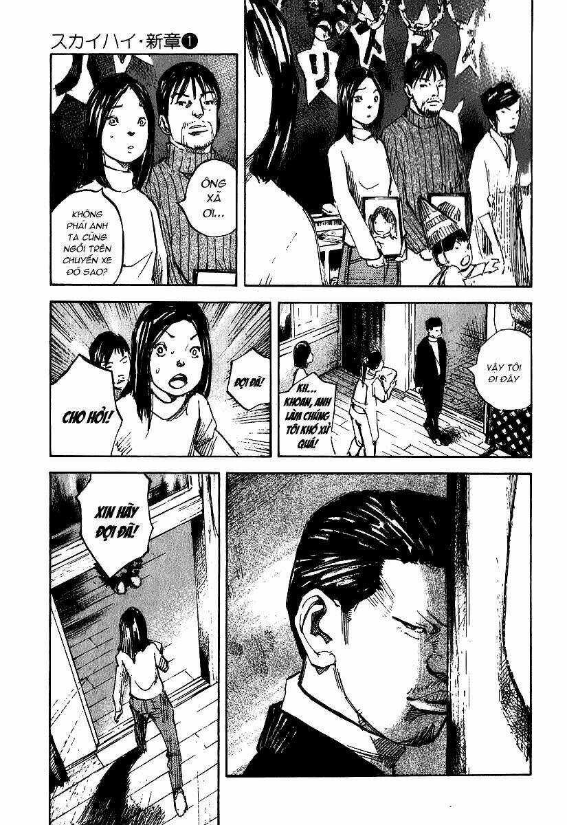 Skyhigh: Shinshou - Chapter 2.2 - Trang 20