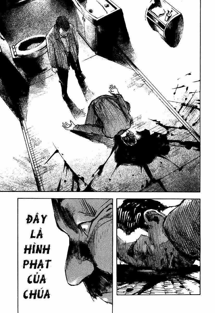 Skyhigh: Shinshou - Chapter 2.2 - Trang 22