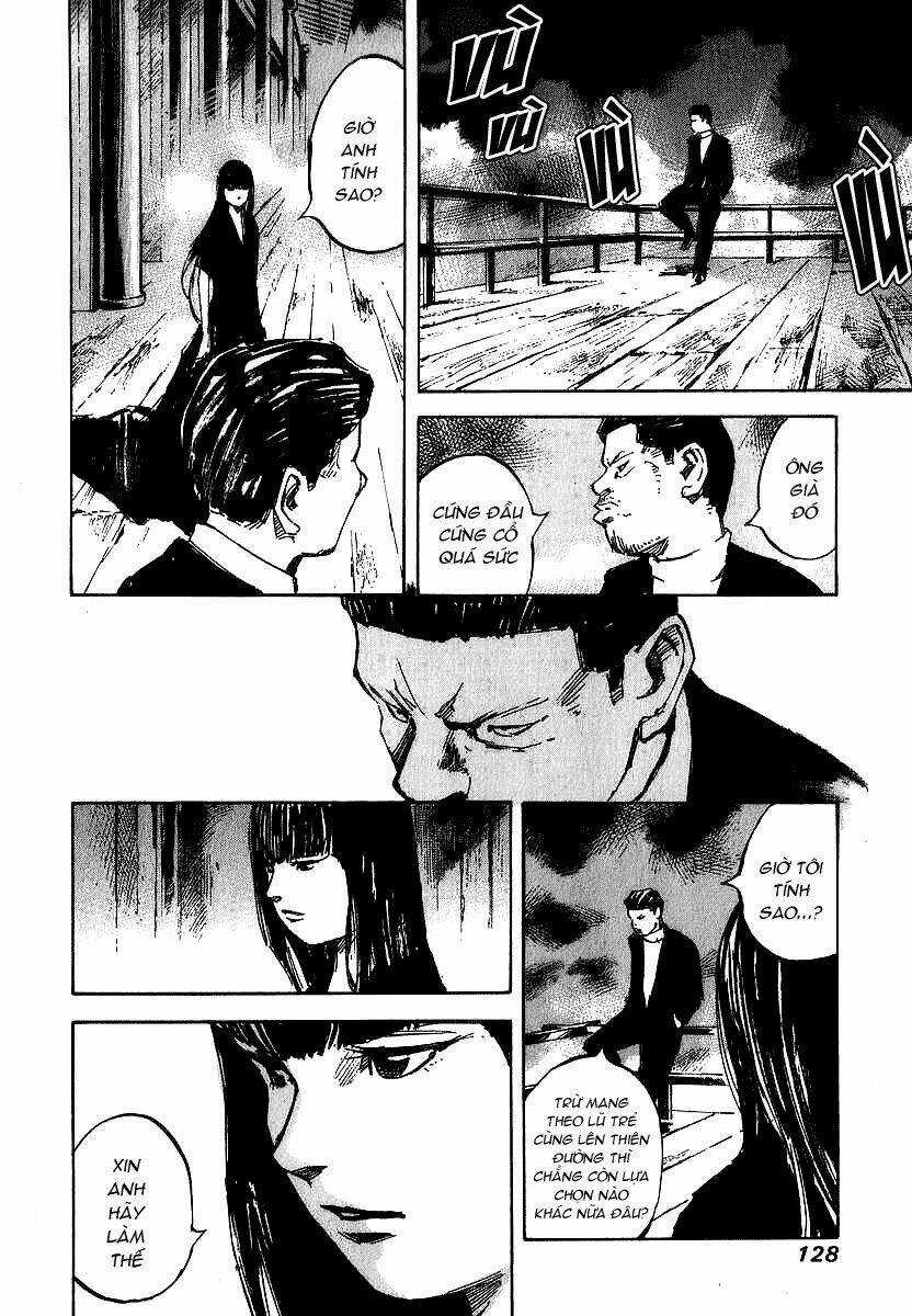 Skyhigh: Shinshou - Chapter 2.2 - Trang 25