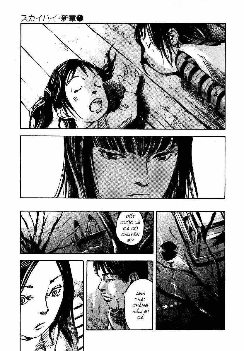 Skyhigh: Shinshou - Chapter 2.2 - Trang 26