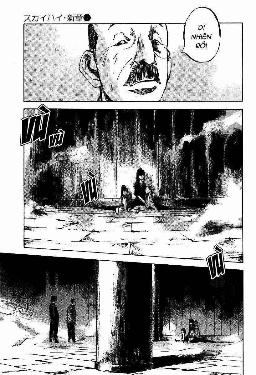 Skyhigh: Shinshou - Chapter 2.2 - Trang 6