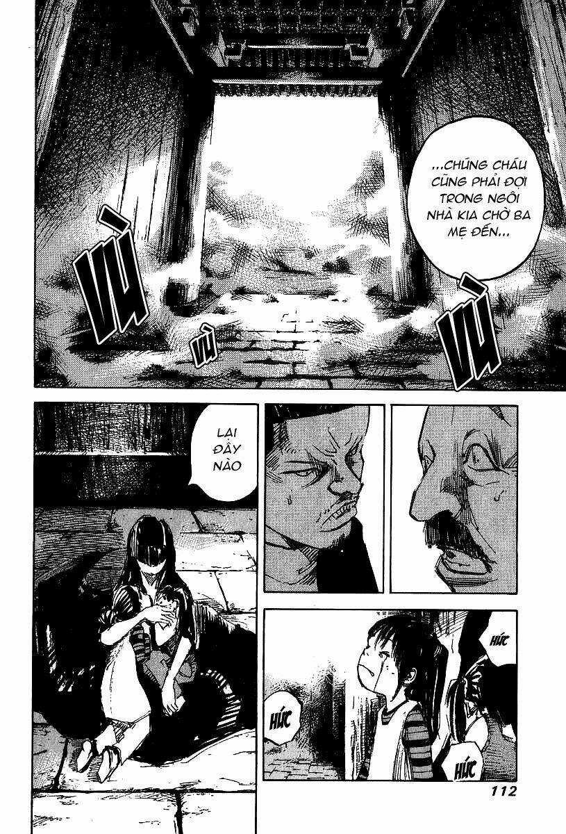 Skyhigh: Shinshou - Chapter 2.2 - Trang 9