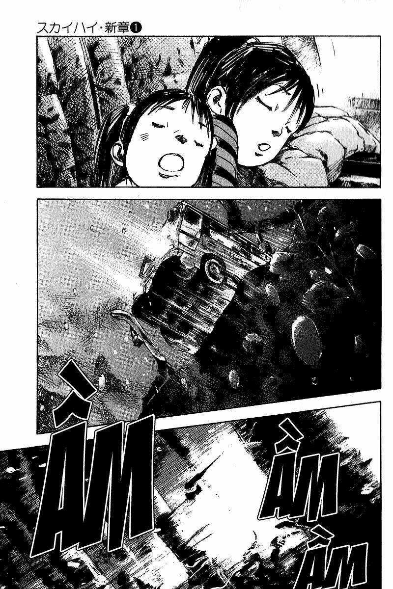 Skyhigh: Shinshou - Chapter 2 - Trang 11