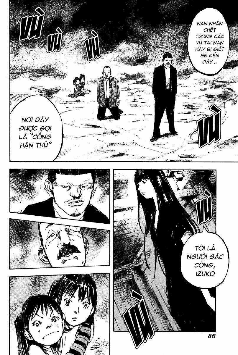 Skyhigh: Shinshou - Chapter 2 - Trang 14