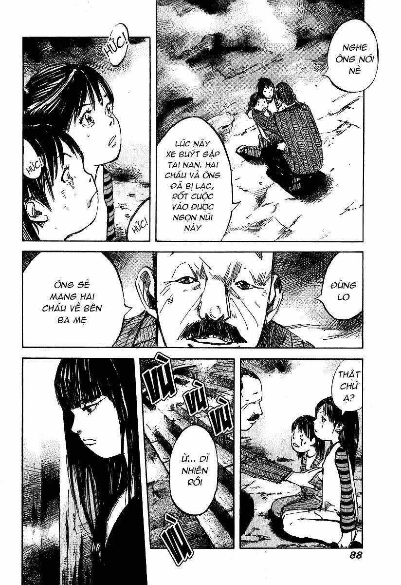 Skyhigh: Shinshou - Chapter 2 - Trang 16