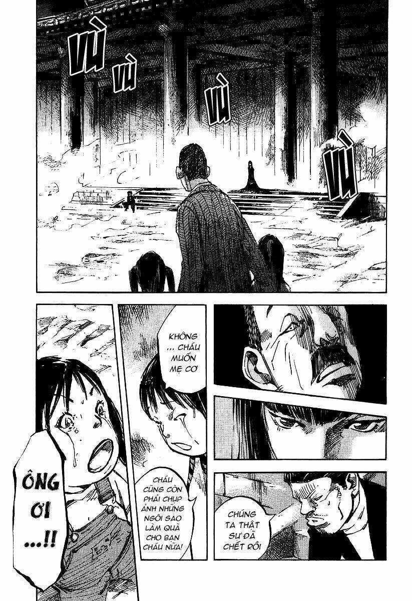 Skyhigh: Shinshou - Chapter 2 - Trang 19