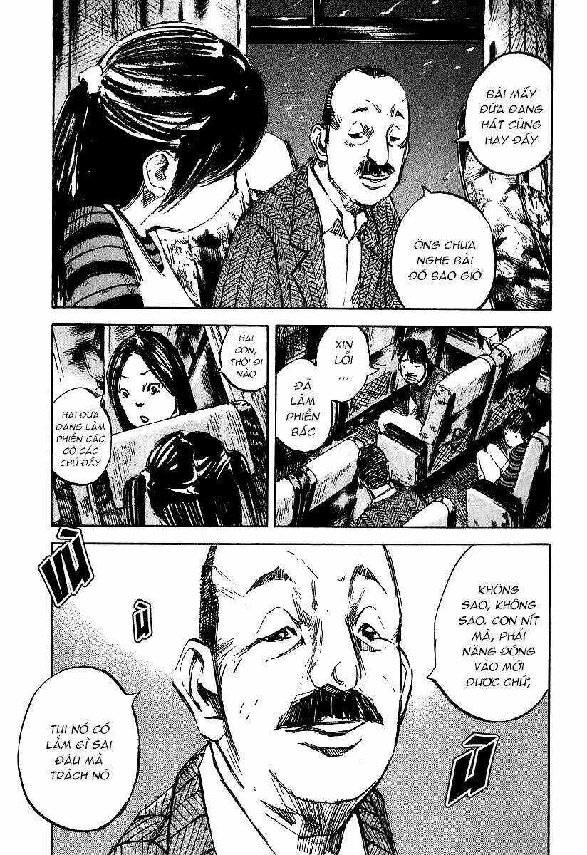 Skyhigh: Shinshou - Chapter 2 - Trang 3