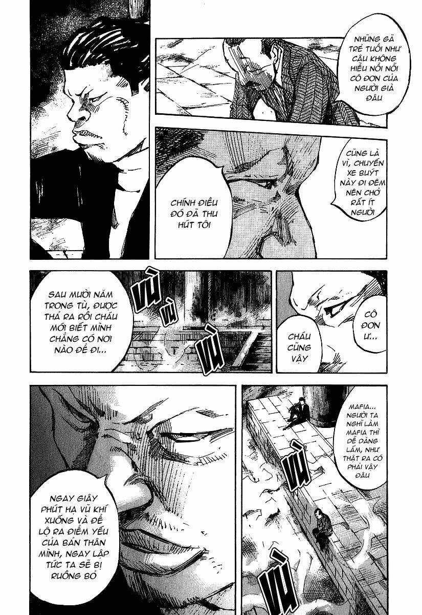 Skyhigh: Shinshou - Chapter 2 - Trang 24