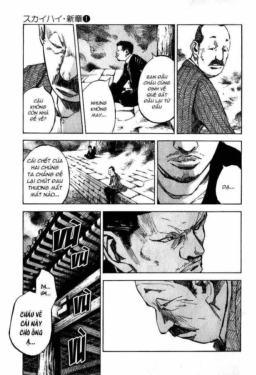 Skyhigh: Shinshou - Chapter 2 - Trang 25